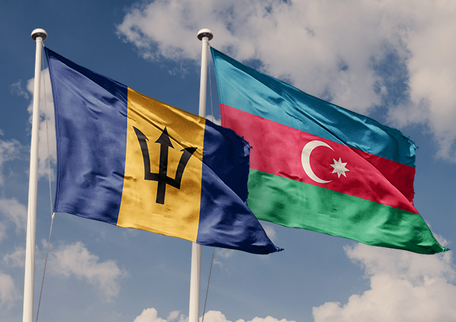 Azerbaijan Visa for Barbados Citizens