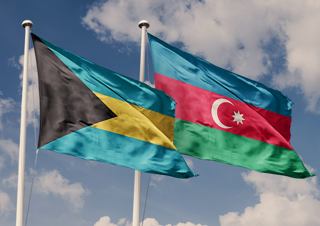 Azerbaijan Visa for Bahamas Citizens