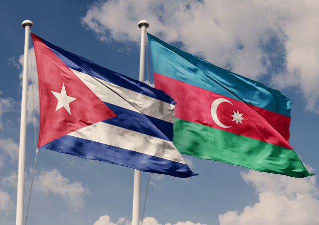 Azerbaijan Visa for Cuba Citizen