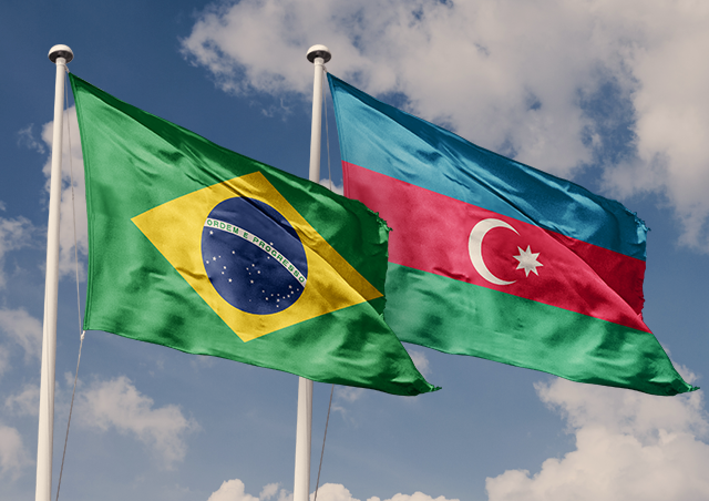 Azerbaijan Visa for Brazilian Citizens
