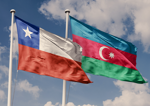 Azerbaijan Visa for Chile