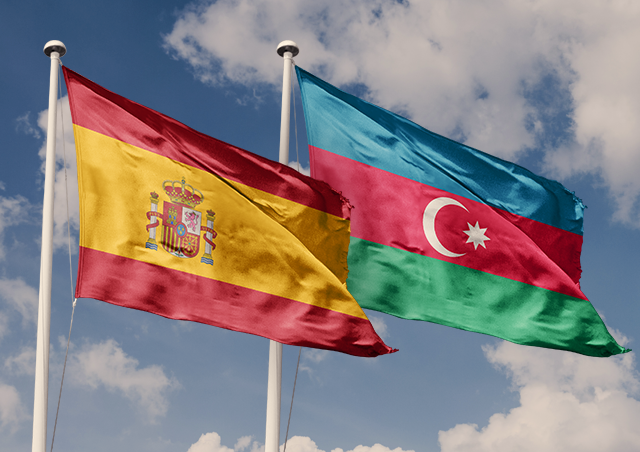Azerbaijan Visa for Spain Citizens