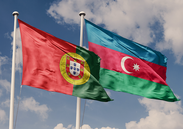 Azerbaijan Visa for Portugal Citizens