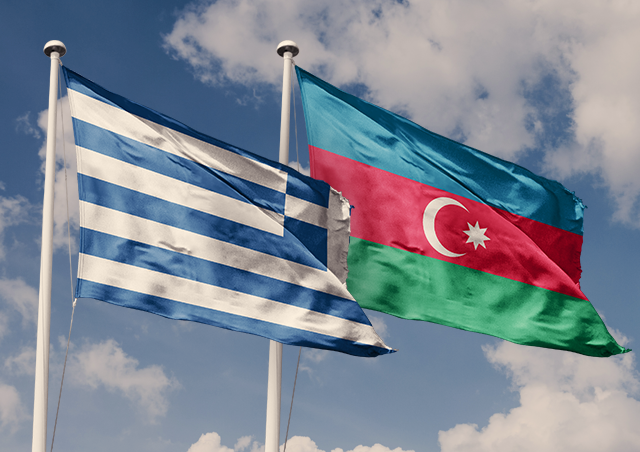 Azerbaijan Visa for Greece Citizens