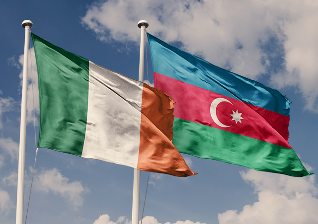 Azerbaijan Visa for Ireland Citizens