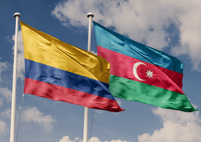 Azerbaijan Visa for Colombian Citizens