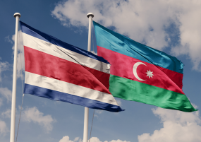 Azerbaijan Visa for Costa Rica